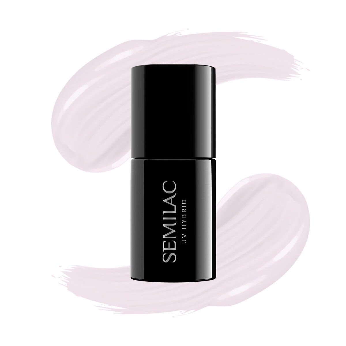 385 Semilac Pastel Pink Sky 7 ml