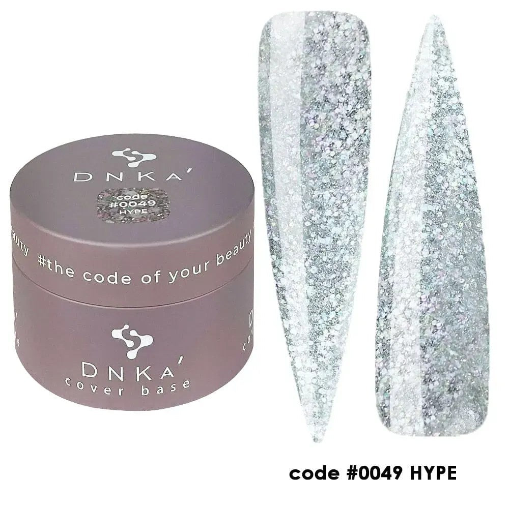 COVER BASE 30 ml #0049 Hype