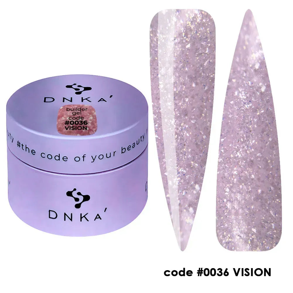 DNKa Builder Gel #0036 Vison 30ml