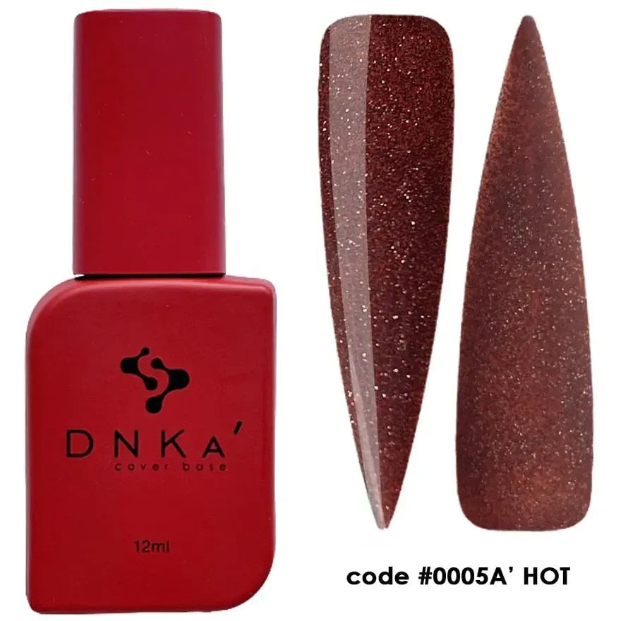 COVER BASE 12 ml #0005A Hot