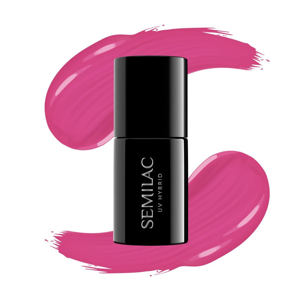 391 Semilac Raspberry Charm 7ml