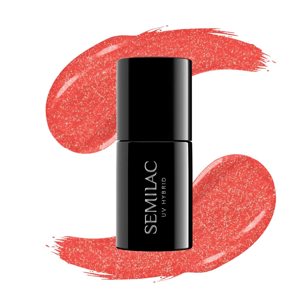 392 Semilac Red HeartBreaker 7ml