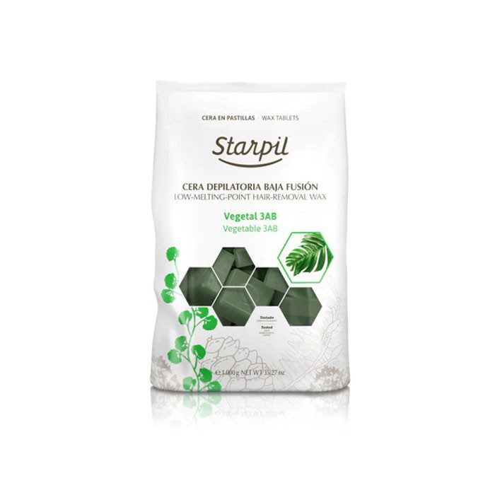 Cera baja fusión vegetal 3AB 1000g