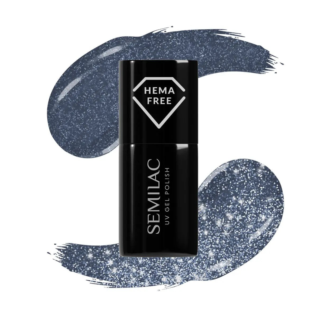 Esmalte Semipermanente Semilac 398 Classy & Sassy 7 ml
