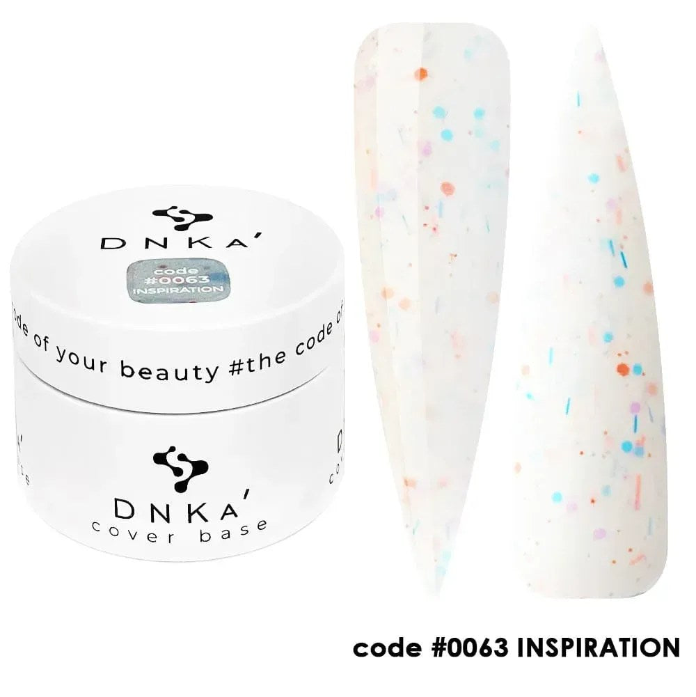 COVER BASE 30 ml #0063 Inspiration