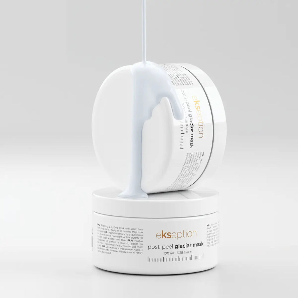 Ekseption Post-Peel Glaciar Mask 100ml