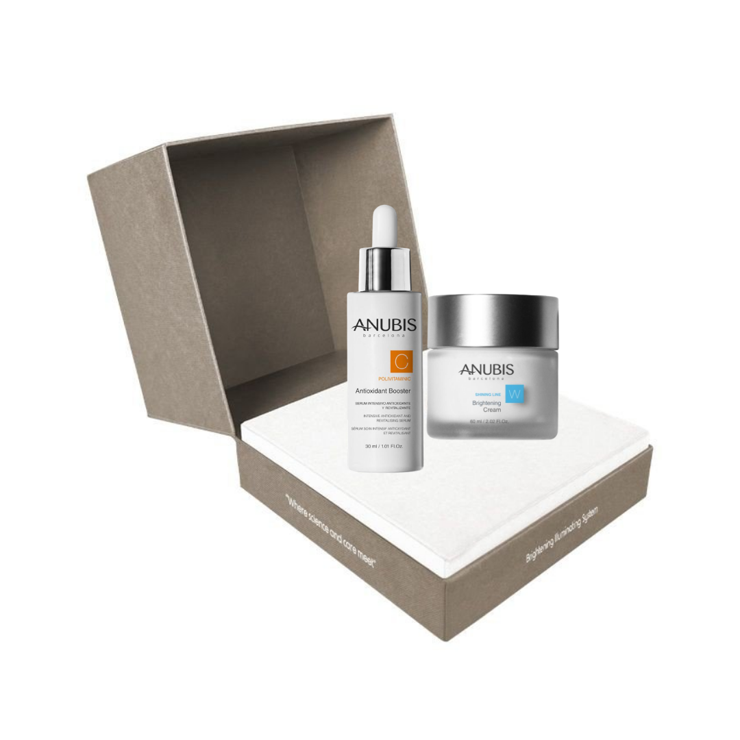 SHINING LINE - POLIVITAMINIC Brightening Illuminating System