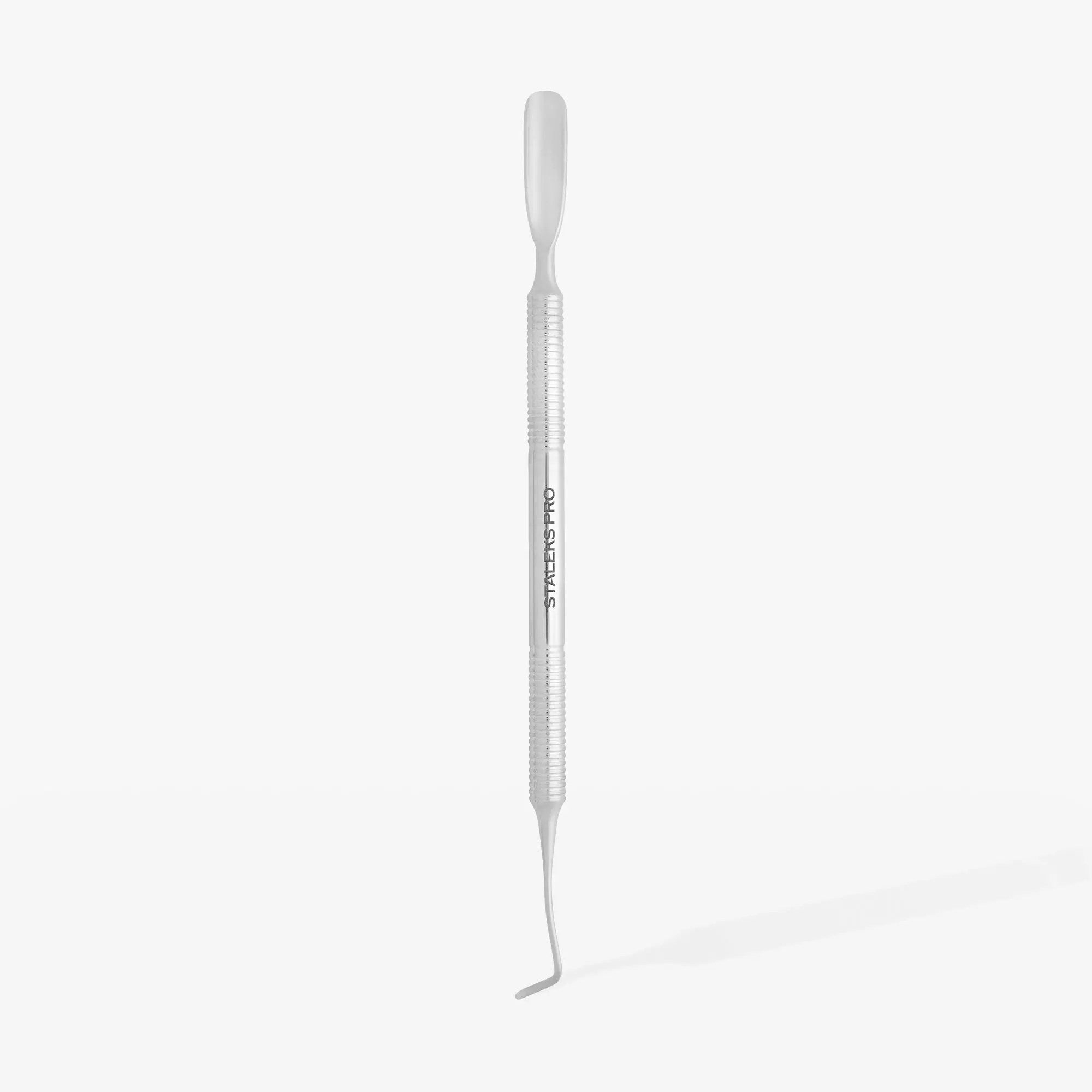Herramienta de pedicura PODO 20 TIPO 1 ( cureta+empujador redondeado)