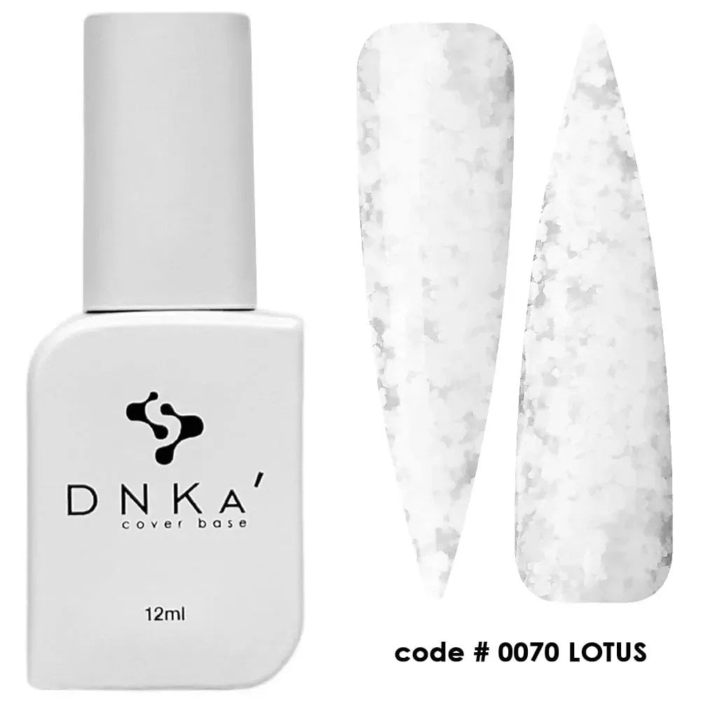 COVER BASE 12 ml #0070 Lotus
