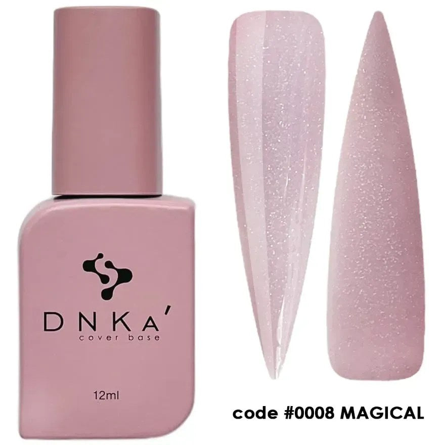 COVER BASE 12 ml #0008 Magical