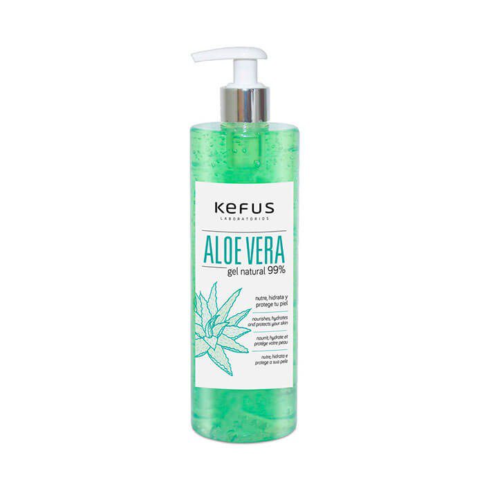 Gel Aloe Vera Kefus 200 ml