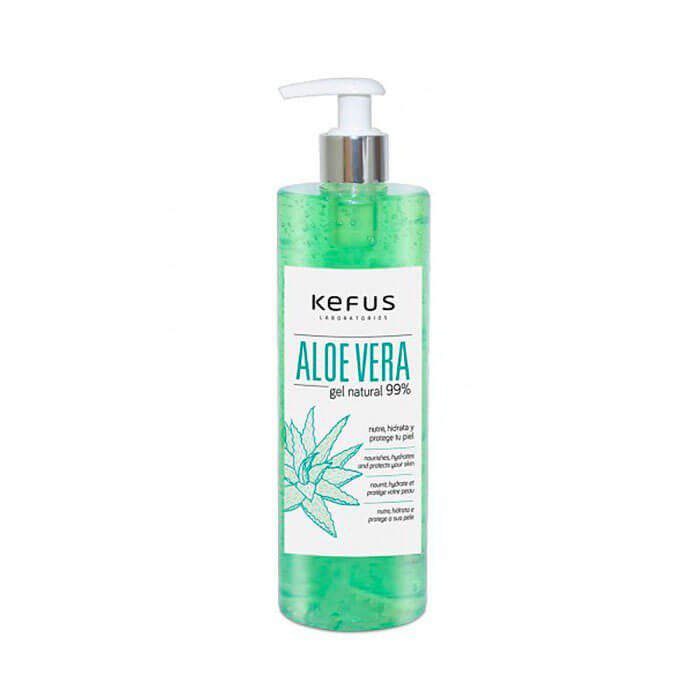 Gel Aloe Vera Kefus 500 ml