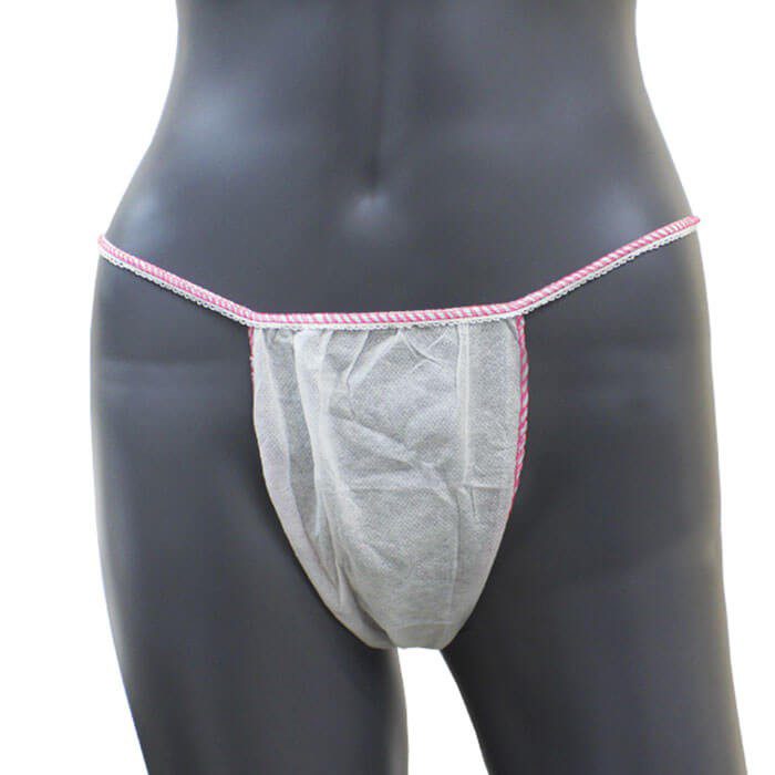 Tanga mujer 25 unidades