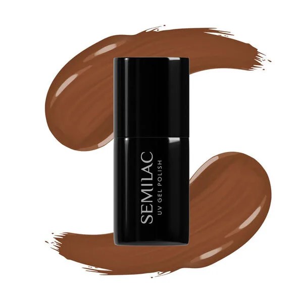 653 Semilac Esmalte semipermanente Mud Bath 7 ml