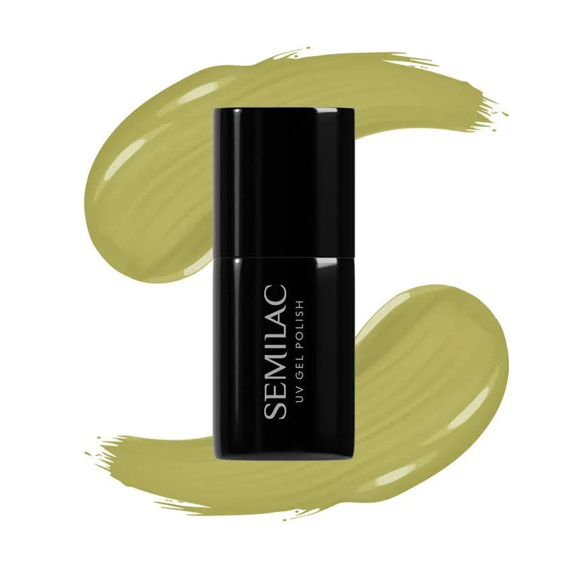 659 Semilac Esmalte semipermanente Matcha Latte 7 ml