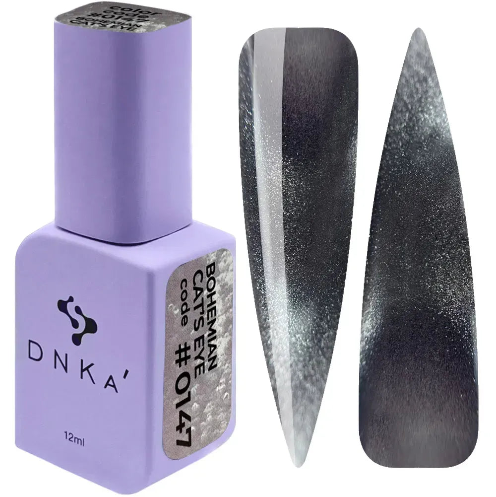 COLOR GEL POLISH 12 ml Cat Eye #0147/0014