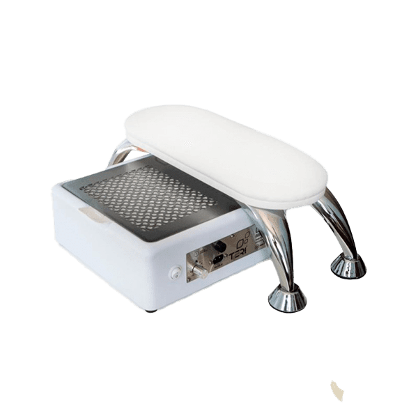 Apoyabrazos Amatix patas metálicas