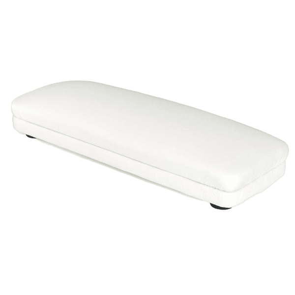 Apoyabrazos Mini Iman Blanco