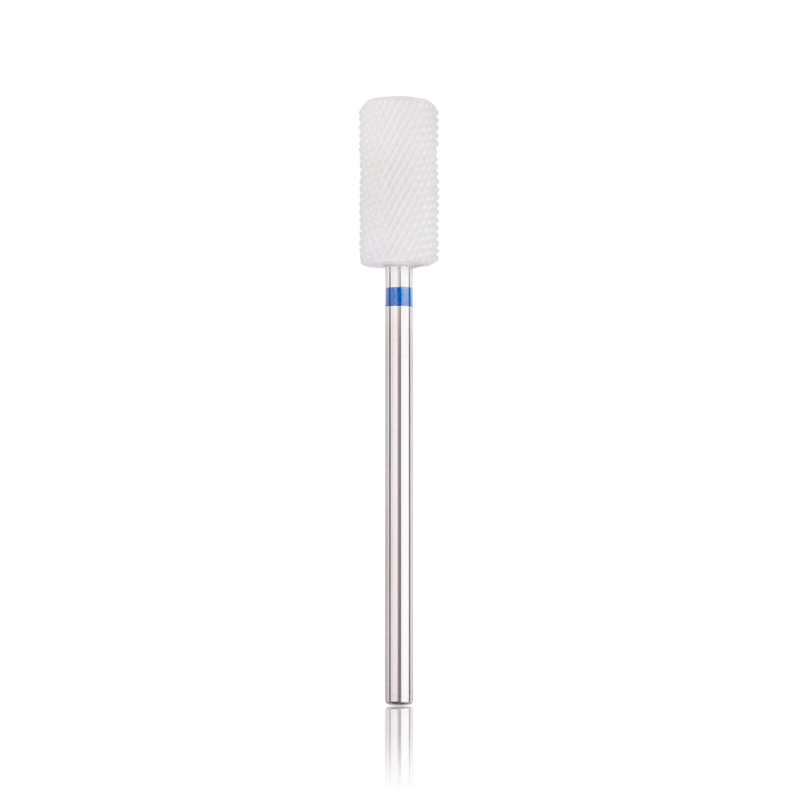 Fresa Head de cerámica cilindro borde seguro 6,5 mm