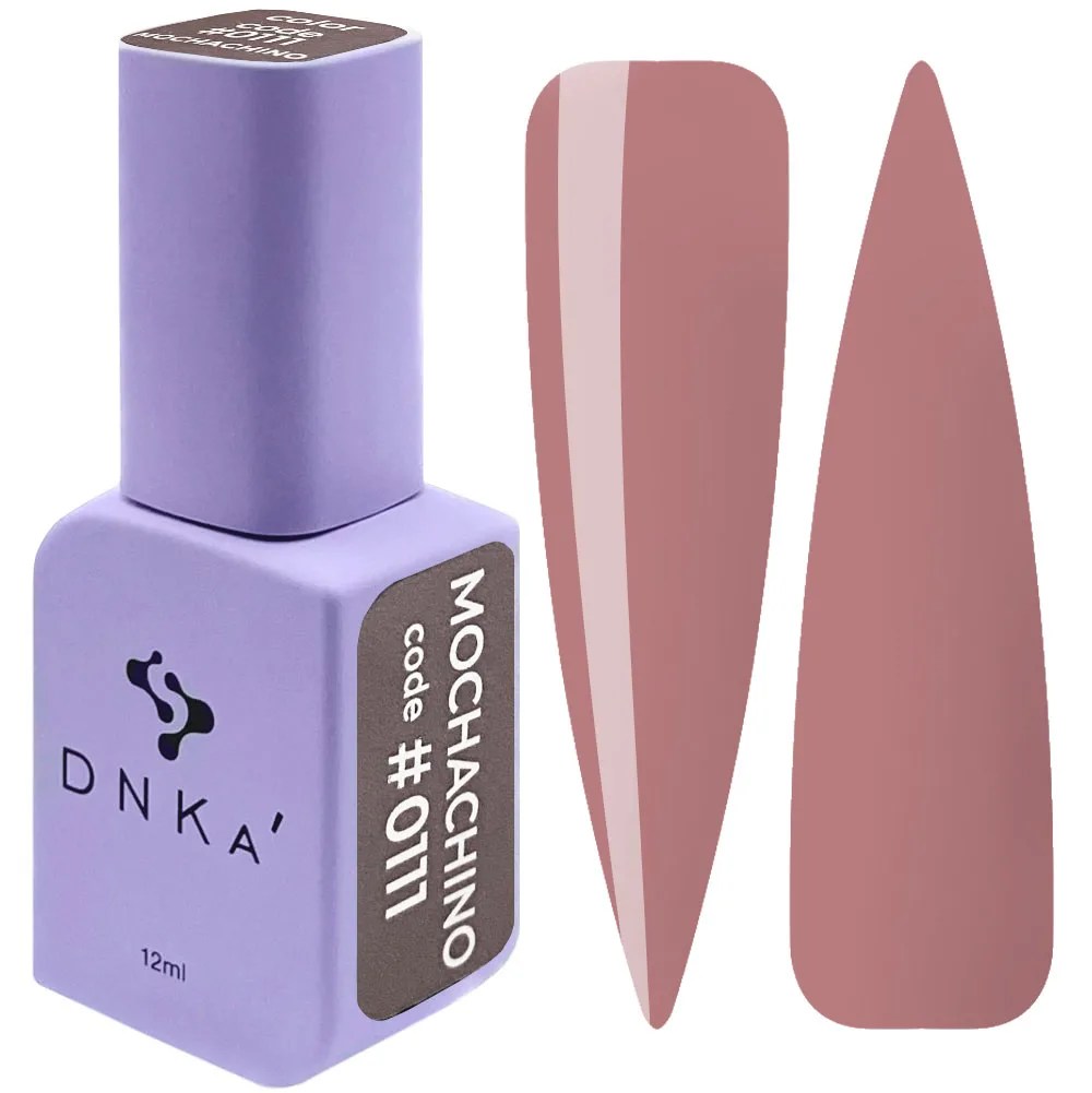 COLOR GEL POLISH 12 ml #0111