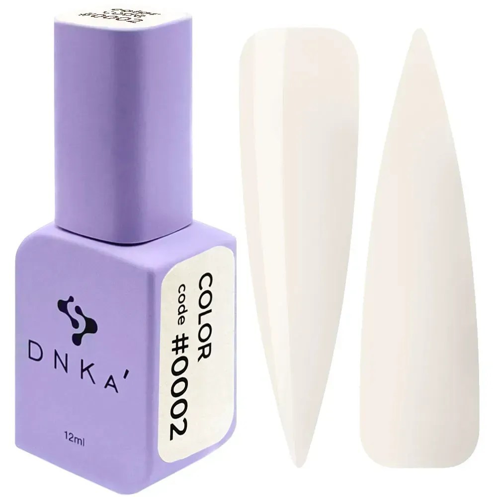 COLOR GEL POLISH 12 ml #0002