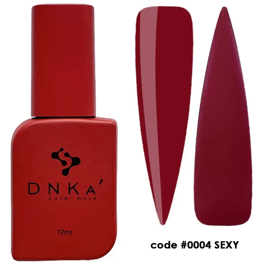 COVER BASE12 ml #0004 Sexy