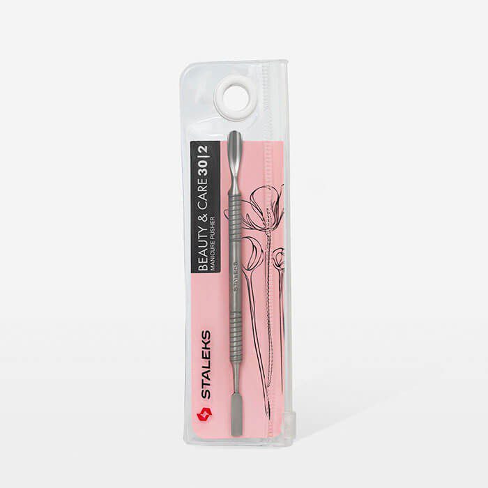 Empujador Staleks Beauty & Care 30 Tipo 2