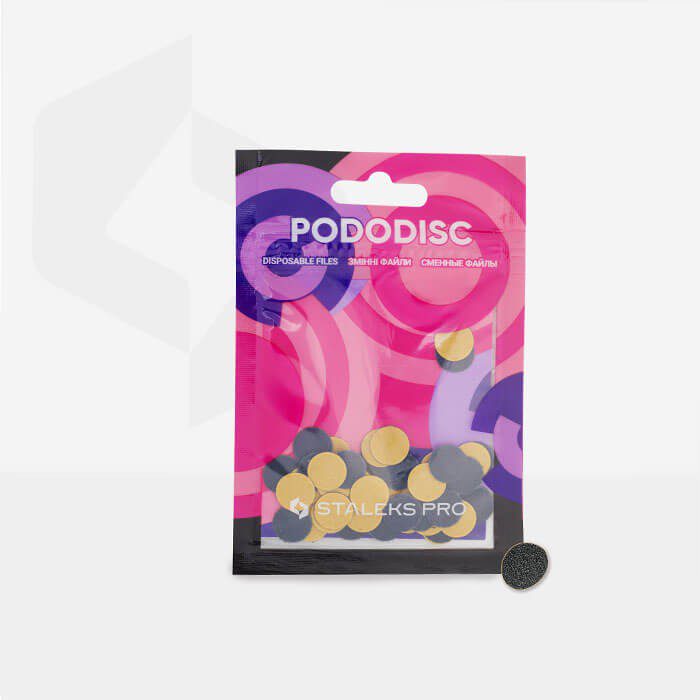Recambio Pododisc Staleks Pro XS - 50 uds