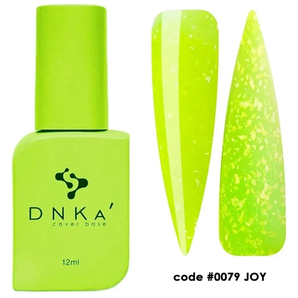 COVER BASE 12 ml #0079 Joy