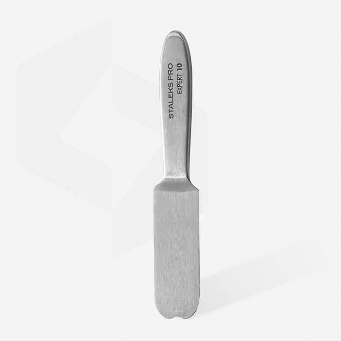 Base Pala Pedicura de Acero EXPERT 10