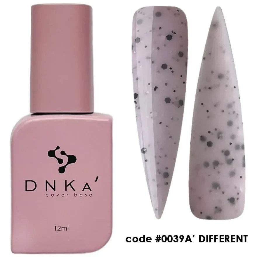 COVER BASE 12 ml #0039A' Different