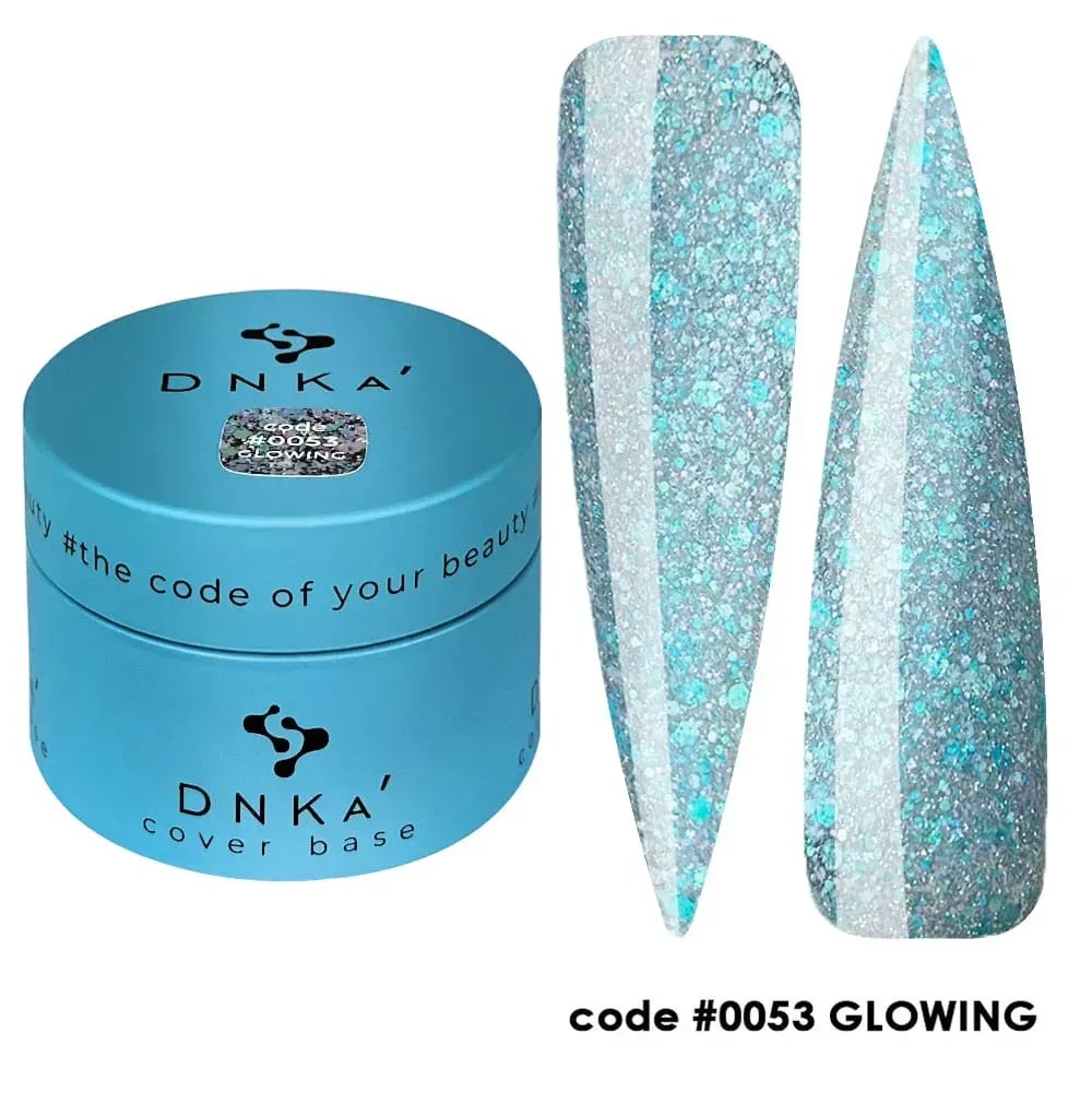 COVER BASE 30 ml #0053 Glowing