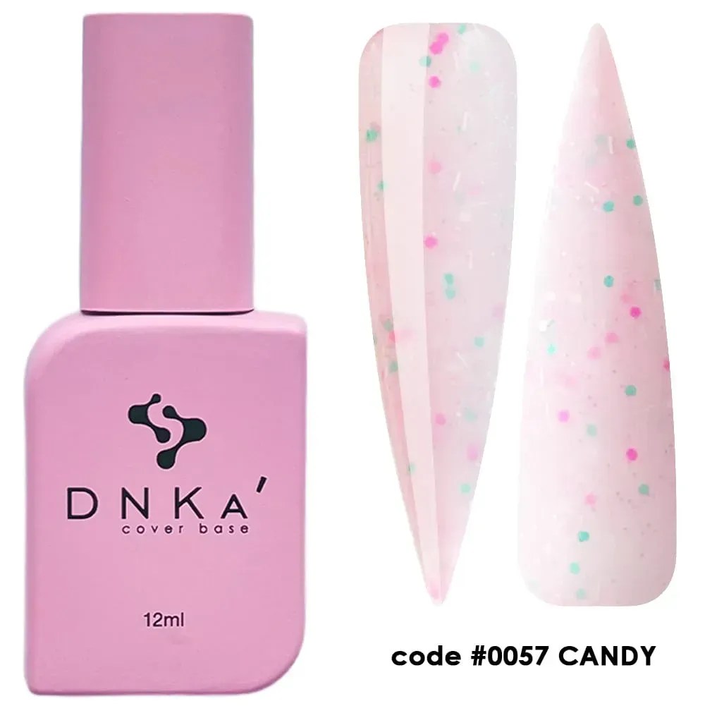COVER BASE 12 ml #0057 Candy