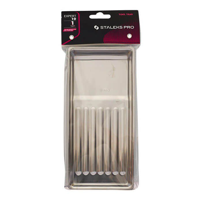Bandeja de herramientas Staleks Expert 10 Tipo 1
