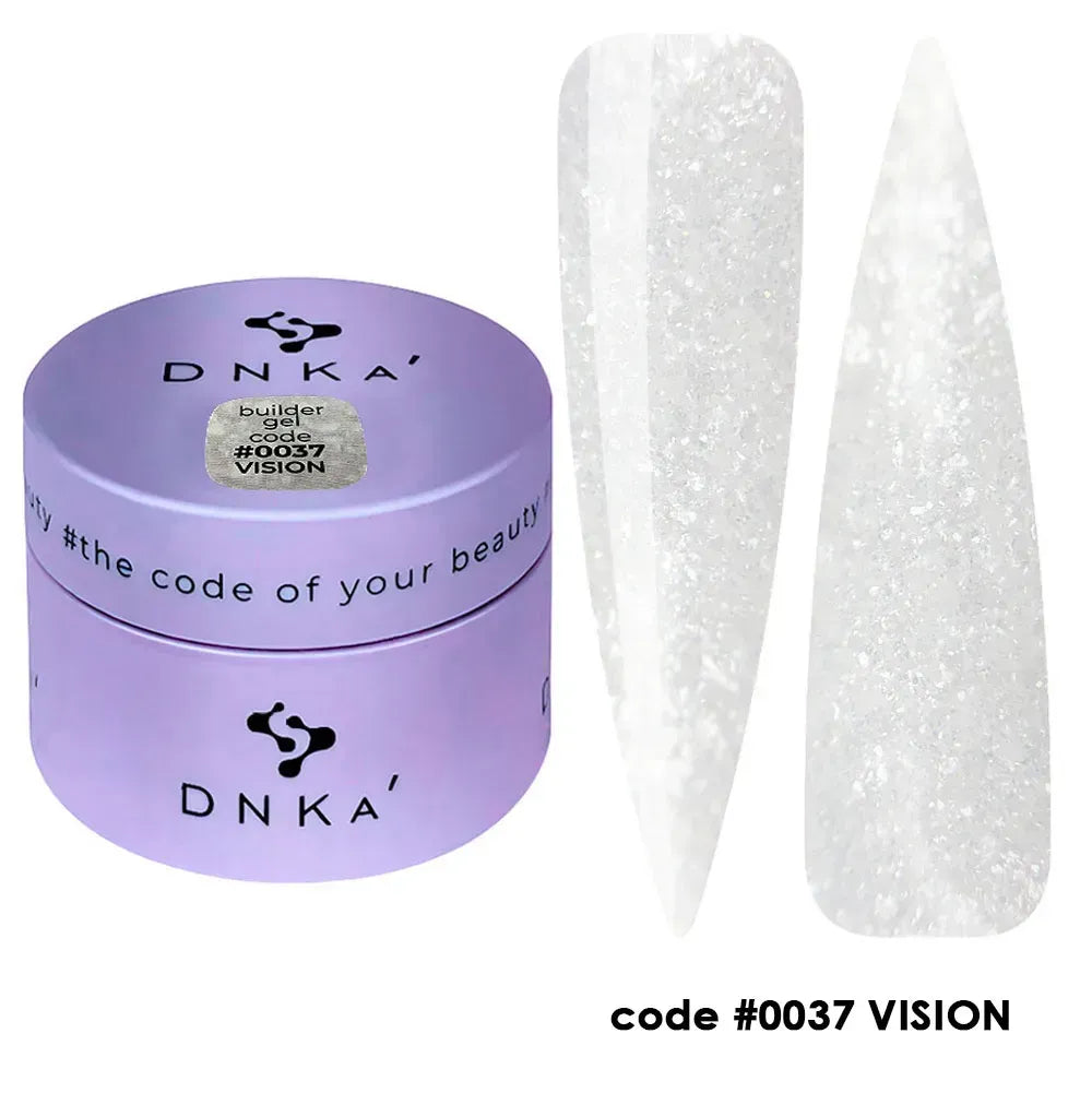 DNKa Builder Gel #0037 Vison 30ml