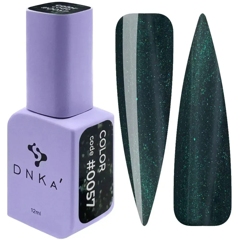 COLOR GEL POLISH 12 ml #0057