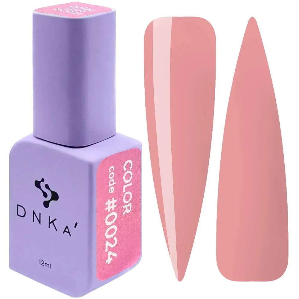 COLOR GEL POLISH 12 ml #0024