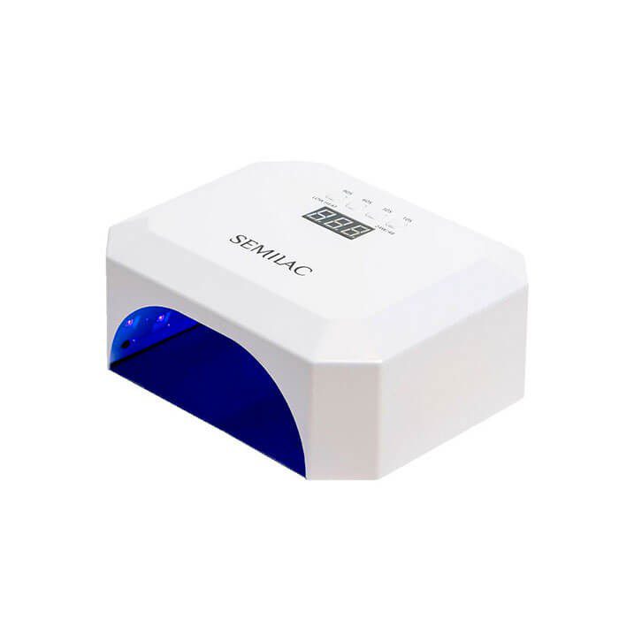 Lámpara UV LED 24W/48 Diamond Collection Semilac