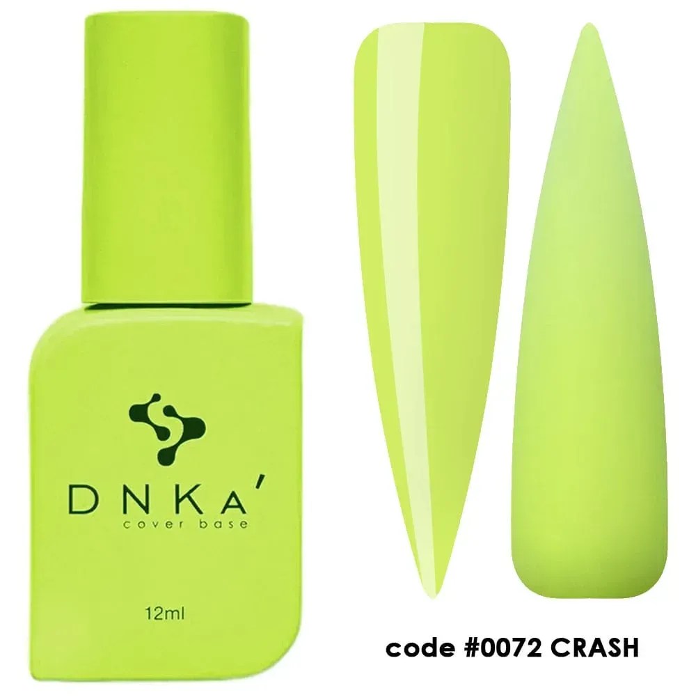 COVER BASE 12 ml #0072 Crash