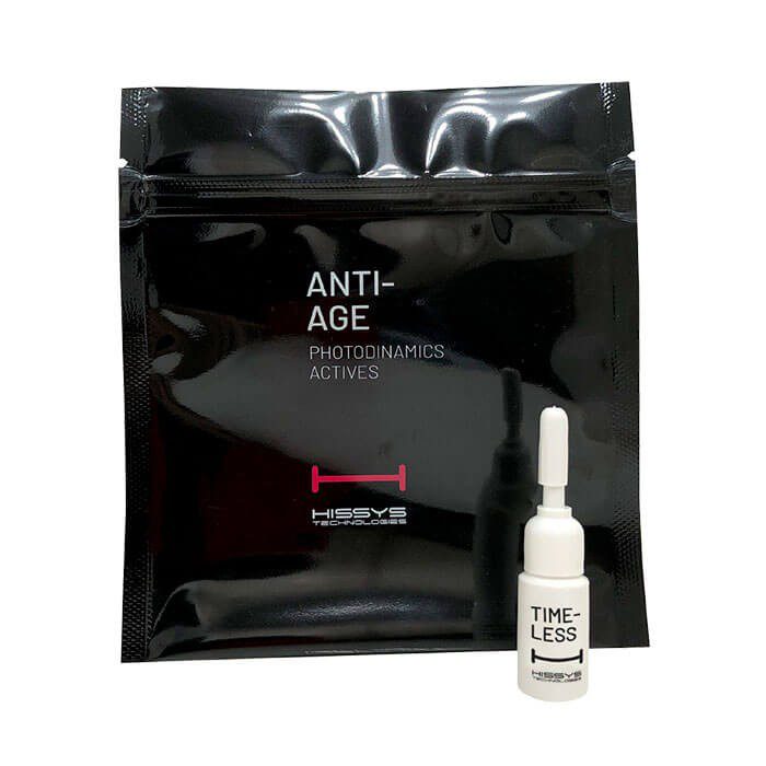 Timeless monodosis 5ml - 10 unds Hissys Technologies