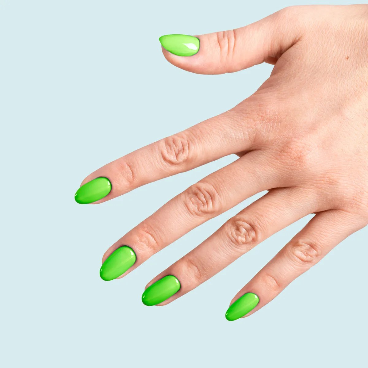 447 Semilac Esmalte Semipermanente Loco Lime 7ml