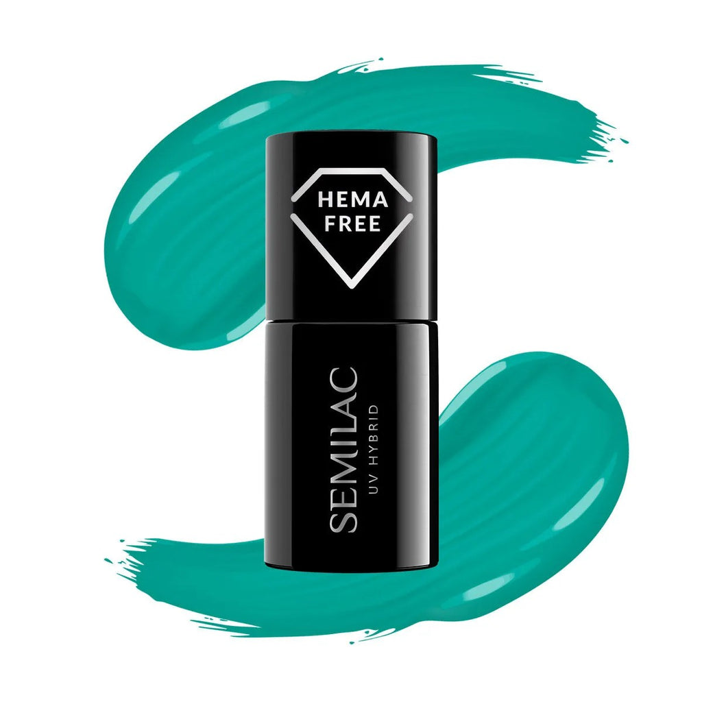 448 Semilac Esmalte Semipermanente Azure Green 7ml