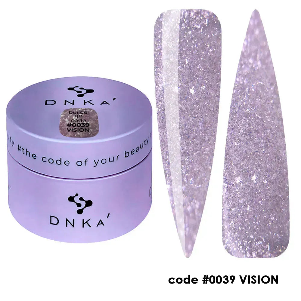 DNKa Builder Gel #0039 Vison 30ml