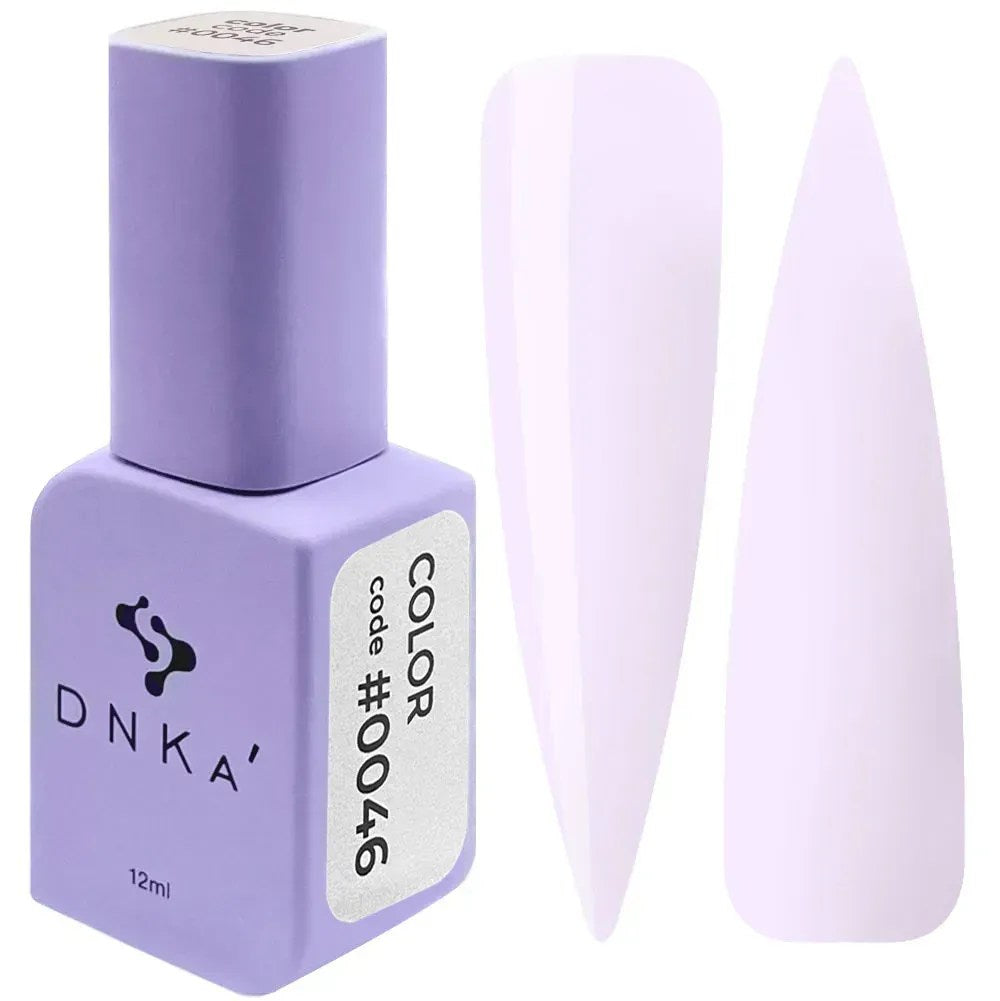 COLOR GEL POLISH 12 ml #0046