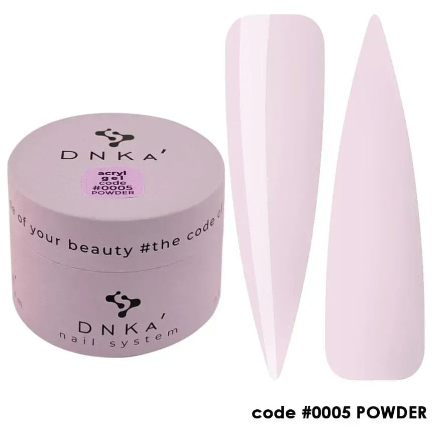 ACRYL GEL 30 ml #0005 Powder