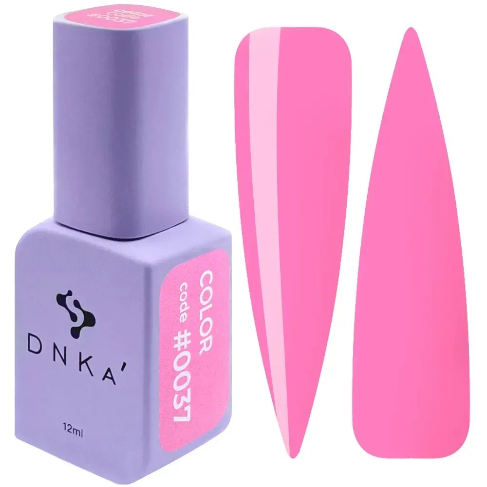 COLOR GEL POLISH 12 ml #0037