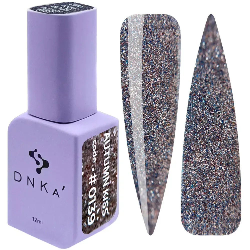 COLOR GEL POLISH 12 ml #0139