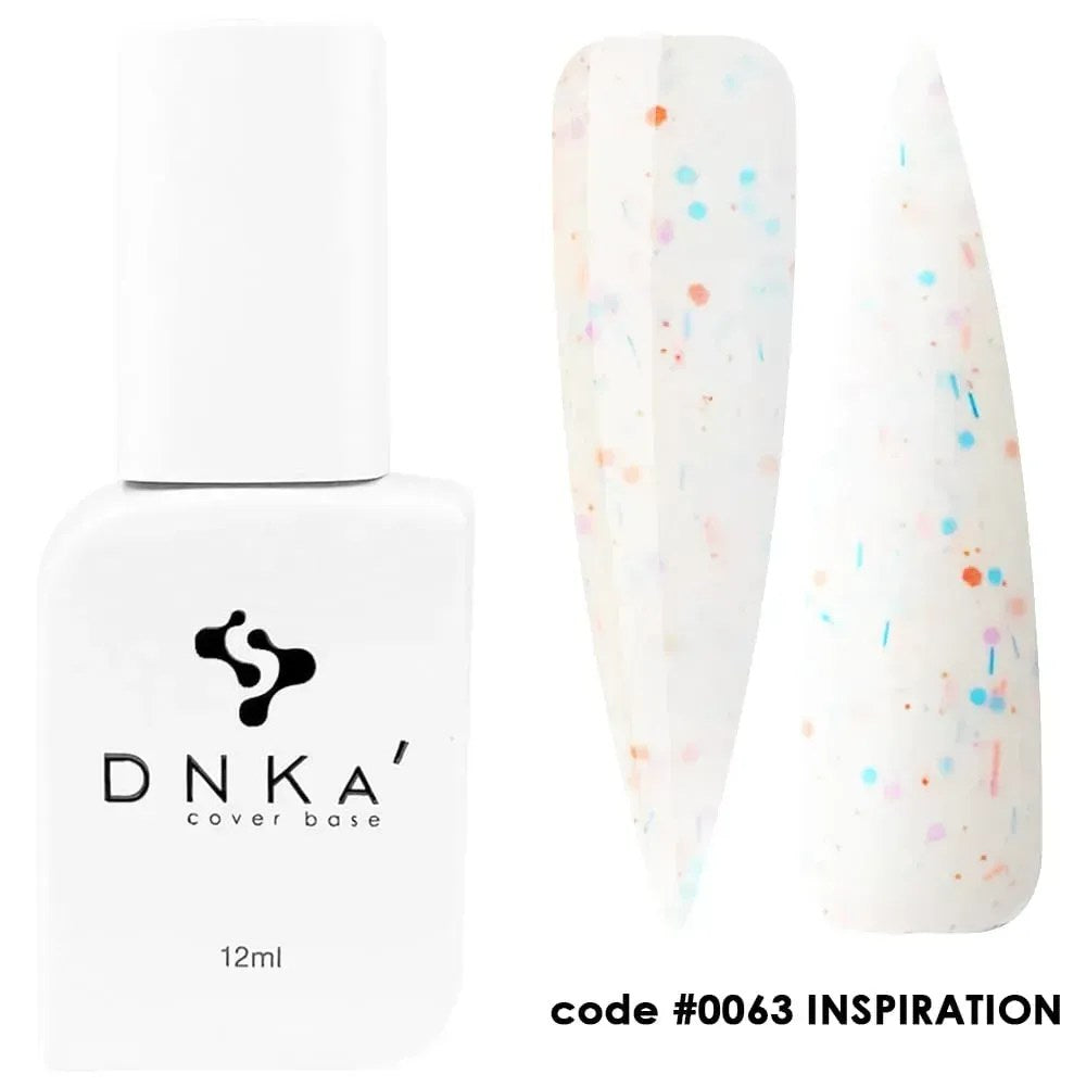 COVER BASE 12 ml #0063 Inspiration