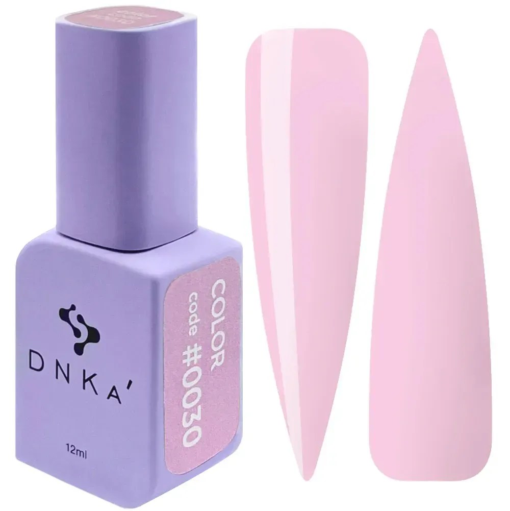 COLOR GEL POLISH 12 ml #0030