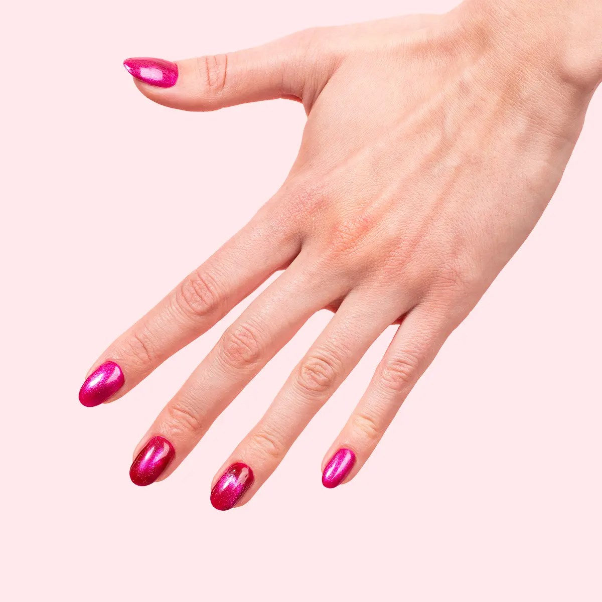 468 Semilac Pink Cosy Essentials 7ml